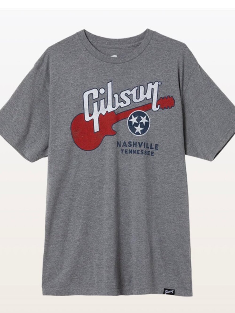 Gibson Tristar Les Paul Tee NWT Size L